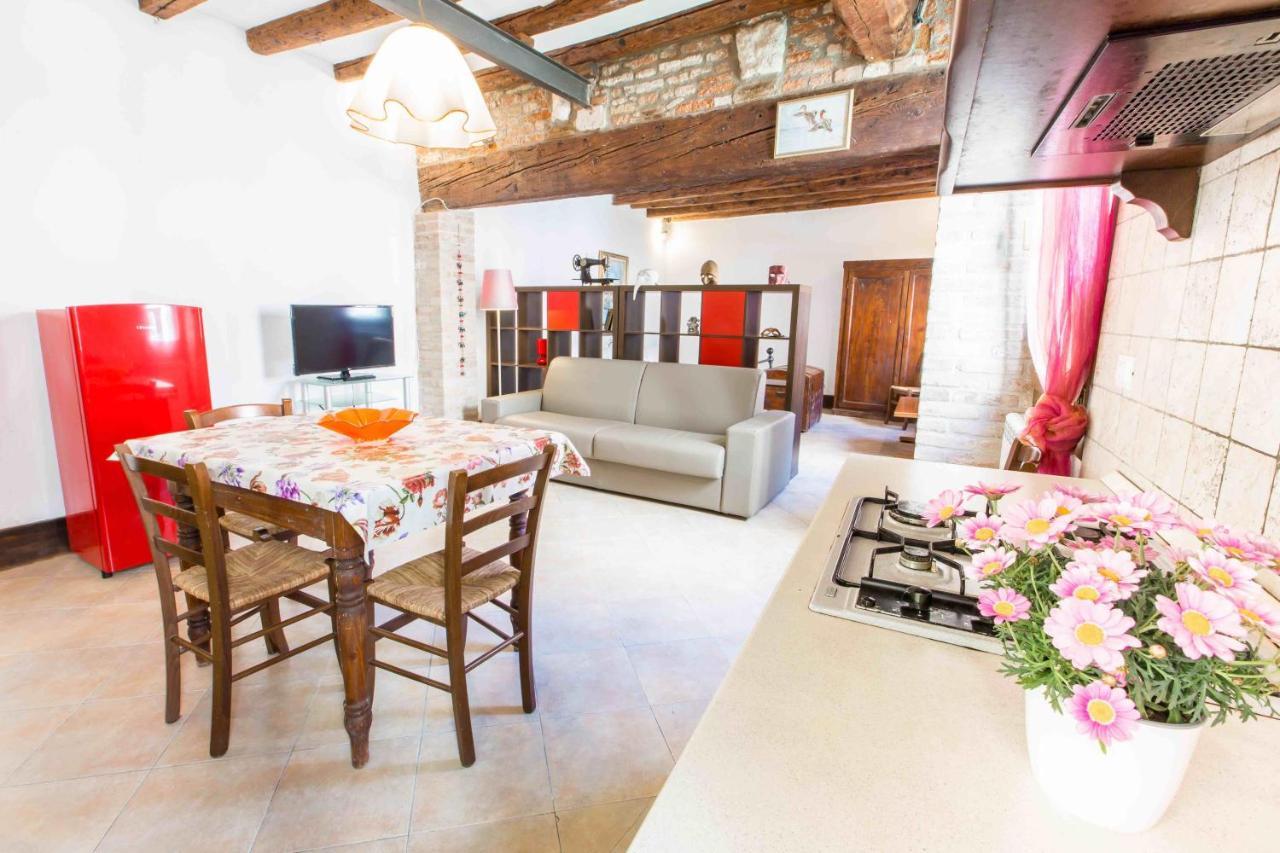 Canal Dream Cosy Apartment With Canal View Venice Exterior photo