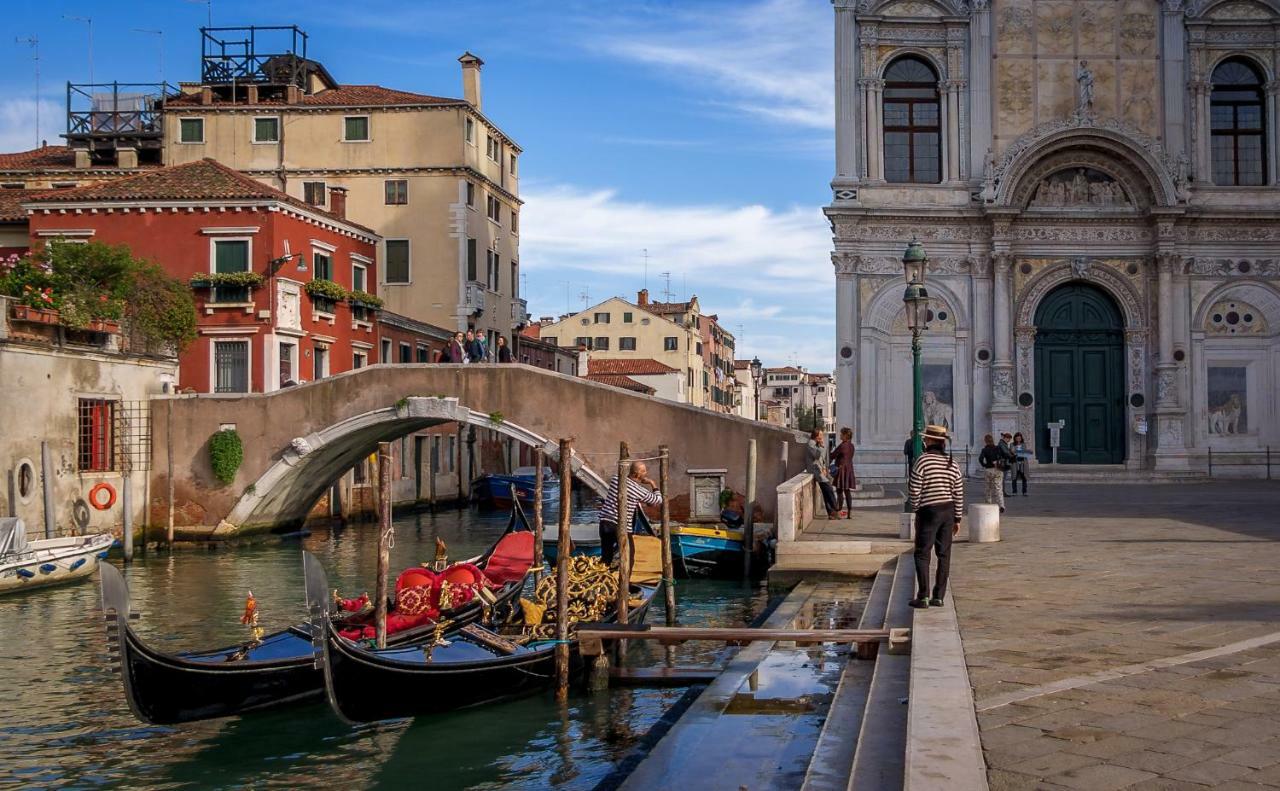 Canal Dream Cosy Apartment With Canal View Venice Exterior photo